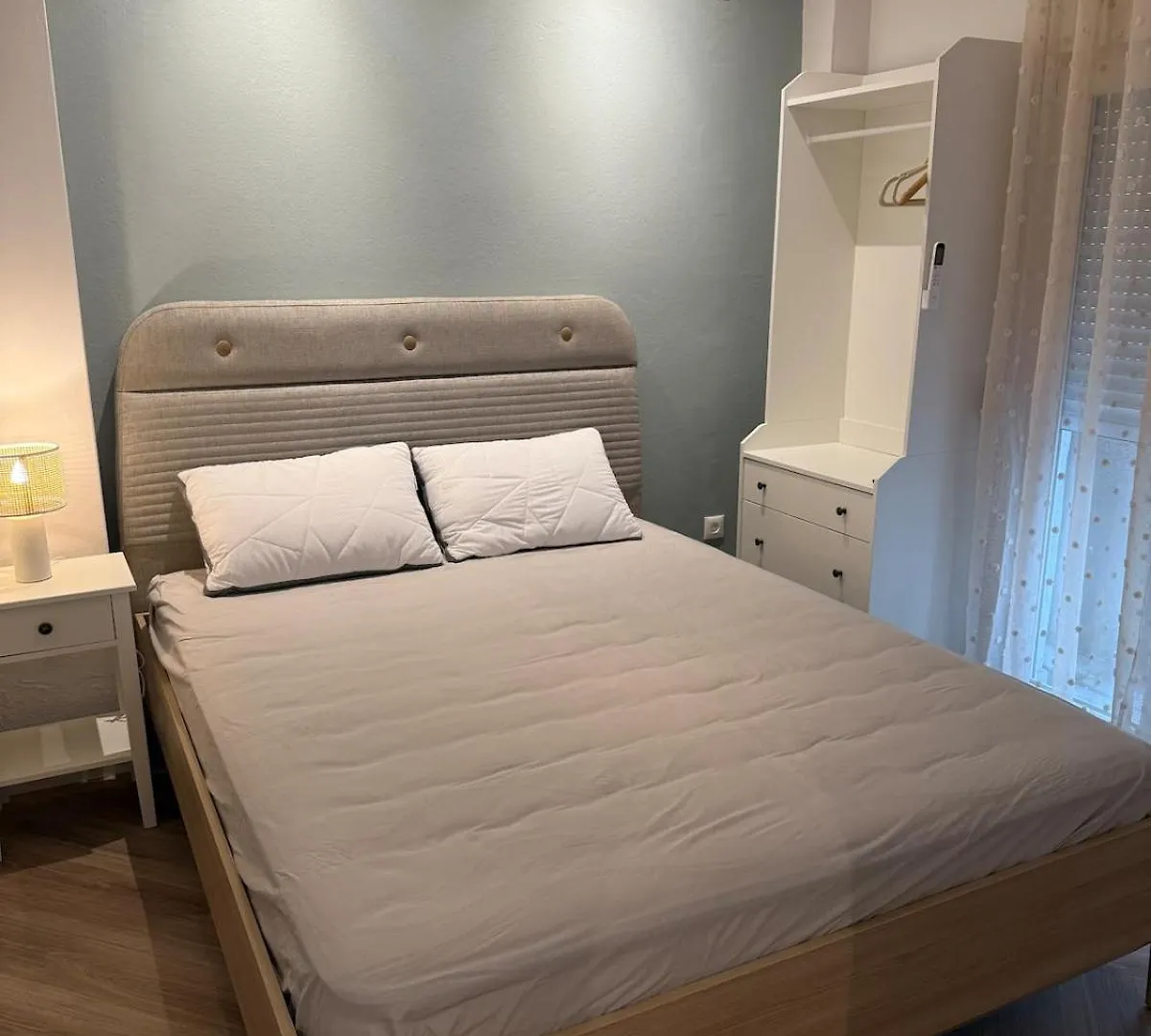 Homey Luxury 2 Bedroom Apartment Thessaloniki