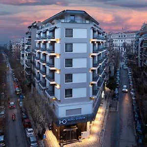 Domotel Olympia Szaloniki
